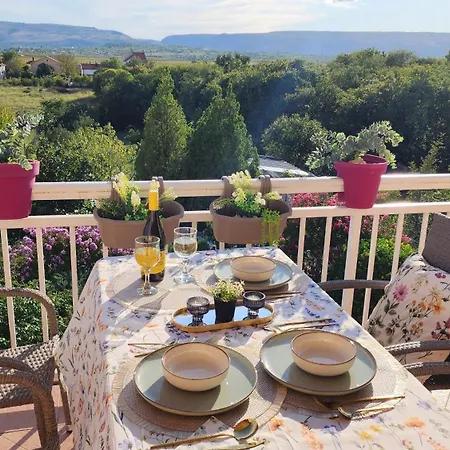 Villa Zagrljaj Prirode