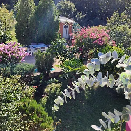 Villa Zagrljaj Prirode