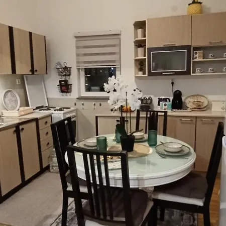 Zagrljaj Prirode Villa *