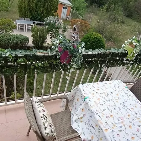 Zagrljaj Prirode 빌라